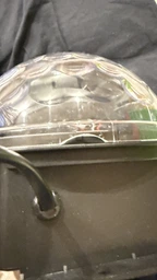 Світлодіодний музичний диско-куля Musik Ball M6 фото від покупців 4