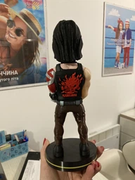 Универсальный держатель геймпадов Джонни Сильверхенд CYBERPUNK 2077