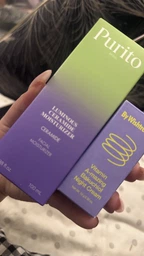 Увлажняющий крем с комплексом керамидов Seoul Luminous Ceramide Moisturizer PURITO 100 мл 8809563102129 фото от покупателей 1