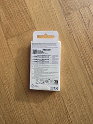 Трекер Samsung Galaxy SmartTag 2 (EI-T5600BWEGEU) White фото от покупателей 3