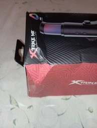 Игровой микрофон RGB XTRIKE XMC-03, USB 3.0, 1.5m, black фото от покупателей 7