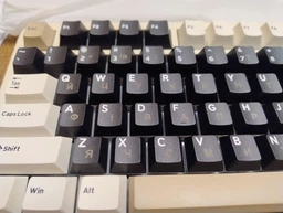 Беспроводная механическая клавиатура ATTACK SHARK X85PRO RGB Tri-mode (Cheese White) фото от покупателей 4