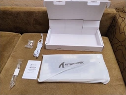Беспроводная механическая клавиатура ATTACK SHARK X85PRO RGB Tri-mode (Cheese White) фото от покупателей 2