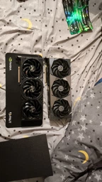 Відеокарта GF RTX 5080 16GB GDDR7 GamingPro V1 Palit (NE75080019T2-GB2031Y)
