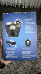 Набор сменных головок (3 шт.) для электробритв Philips SH30/50/52 серии 1000, 2000, 3000, 5000 фото от покупателей 13
