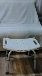 Стул (табурет) для ванной и душа SimplyWalk 3100 фото от покупателей 2