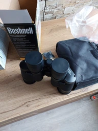 Бінокль Bushnell Pro, 8x40 чорний (BHL840B) фото від покупців 1