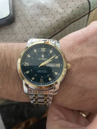 Чоловічий годинник Poedagar Unique Men фото от покупателей 2