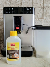 Жидкость для очистки молочной системы Melitta PERFECT CLEAN 250 мл 4006508202034