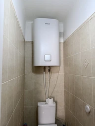 Бойлер Swan SFB-100w1 плоский slim 100л с WIFI и сухим ТЭНом 2кВт фото от покупателей 1