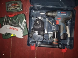 Шуруповерт-дрель Bosch GSB 120-Li, 12V (0.601.9G8.000)