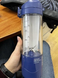 Портативный блендер Nutribullet Portable NBP003LBL фото от покупателей 1