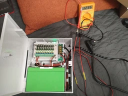ИБП Kraft PSU-1203LED(P) (41-00040) фото от покупателей 4
