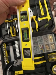 Набір інструментів 700пр. 1/4" (6гр.) WMC TOOLS 20700 фото від покупців 5