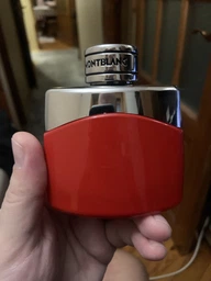 Montblanc Legend Red парфюмированная вода для мужчин