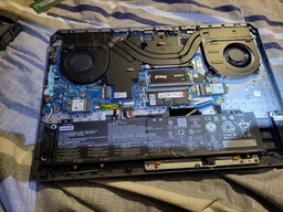 Модуль памяти Kingston Fury Impact KF548S38IBK2-32, 32 Гб., Черный - 606661 фото от покупателей 1