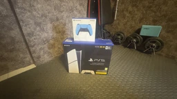 Ігрова приставка Sony Playstation 5 Slim Digital Edition фото від покупців 7