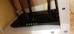 Маршрутизатор TP-LINK Archer AX53 WiF6/ AX3000 / 1 Гбит/с/ поддержка технологии MESH фото от покупателей 17