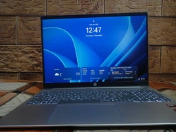 Ноутбук HP Pavilion 16-ag0006ua (A2BK3EA) Natural Silver / 16" IPS WUXGA / AMD Ryzen 5 8540U / RAM 16 ГБ / SSD 512 ГБ / AMD Radeon 740M Graphics / Windows 11 Home