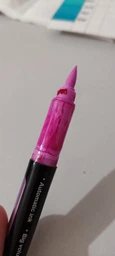 Маркер-кисть GuangNa Acrylic GN.8101 (240 шт) | Акриловые маркеры для рисования, творчества и декора (ab240)