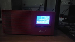 Інвертор (ДБЖ) SVC XL-600 600VA під зовнішню батарею фото від покупців 4