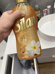 Набор кондиционеров для белья Silan Aromatherapy Сказочный Лотос 1100 мл + Захватывающий Френджипани 1100 мл (9000101815894) фото от покупателей 2