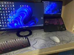 Монитор 23.8" Asus TUF Gaming VG249Q5R (90LM0BT0-B01E71) фото от покупателей 7