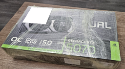 Видеокарта Asus GeForce RTX 5070 12GB GDDR7 OC DUAL-RTX5070-O12G фото от покупателей 3