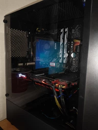 Материнская плата Gigabyte B550M Aorus Elite (sAM4, AMD B550, PCI-Ex16) фото от покупателей 8