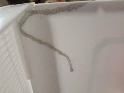 Комод пластиковый на 4 ящика R-Plastic РОТАНГ белый