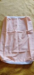 Наволочка Sonex Aero Light Peach 33x50x10/8 (SO102240) фото от покупателей 1