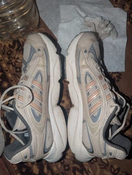 Мужские кроссовки adidas Originals Ozmillen ID5830 42.5 (8.5UK) Зеленые (4066759237421) фото от покупателей 6