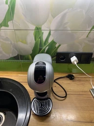Кофеварка капсульная KRUPS NESCAFE Dolce Gusto Genio S Touch KP440E10 фото от покупателей 6