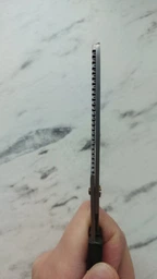 Ножницы для филировки Zauber-manicure ZBR 023 (4004904010239)
