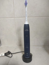 Электрическая зубная щетка PHILIPS Sonicare HX7400/06 серии 6100 фото от покупателей 6