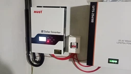 Інвертор MUST PV18-3024VPM, 3000W, 24V, ток заряда 20/30A, 160-275V, MPPT (60А, 145 Vdc) фото від покупців 3