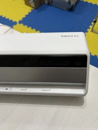 Ламинатор Fellowes Saturn 3i А4 30 см/мин 125 мкм (f.L5724801) фото от покупателей 1