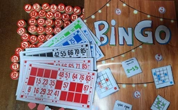 Настільна гра Strateg Лото BinGo українською мовою (30757) фото від покупців 1