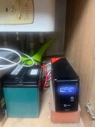 Тяговый аккумулятор LogicPower LP 6-DZM-50 12В 50А·час (AGM, 400 циклов, LP10063) для ИБП, электротранспорта и резервного питания