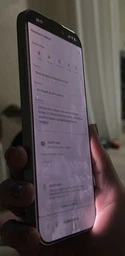Защитное стекло антишпион для iphone 16 pro max на весь экран приватное стекло Shieldy