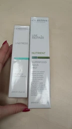 Спрей для лица Christina Line Repair Nutrient Superfood Aqua увлажняющий 100 мл (7290100368701) фото от покупателей 1