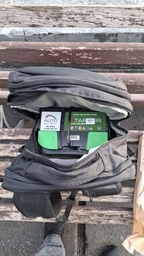 Рюкзак The North Face Router Transit 41L черный