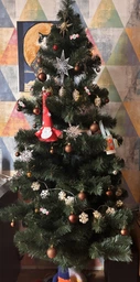 Штучна Ялинка Royal Tree RT-1-1 Казка 100 см зелена фото от покупателей 10