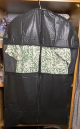 Чохол для одягу RZTK DryZip водонепроникний 60x100 см на блискавці фото від покупців 11