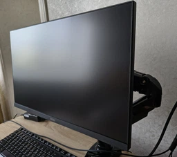 Настольное крепление для монитора RZTK NB-F80 17-30'' до 9кг VESA 75x75/100x100мм Black + кабель USB3.0 1.5 м фото от покупателей 1