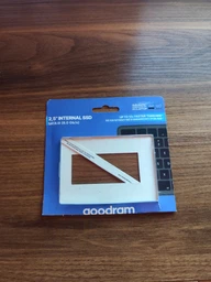 Твердотельный накопитель SSD GoodRAM CL100 480Gb SATA III 2.5" TLC (SSDPR-CL100-480-G3#) фото от покупателей 3