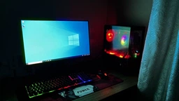 Відеокарта MSI NVIDIA GeForce RTX 5050 GAMING OC 8GB 20000 MHz Black фото от покупателей 1