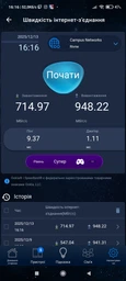 Маршрутизатор Asus RT-AX57 WiFi6/ AX3000/ 1 Гбіт/с / Підтримка технології MESH