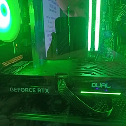 Видеокарта Palit GeForce RTX 5060 Dual (NE75060019P1-GB2063D) UA [138810] фото от покупателей 1