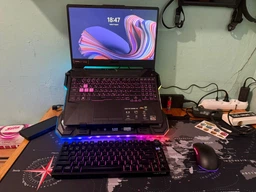 Мышь Hator Quasar 3 Ultra 8K Wireless White/Violet (HTM771) [127985]